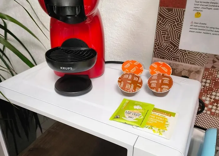 Apartman Lumineux T2 - Calme - Piscine - Plages *