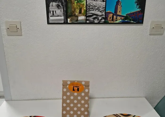 Lumineux T2 - Calme - Piscine - Plages Saint-Raphaël